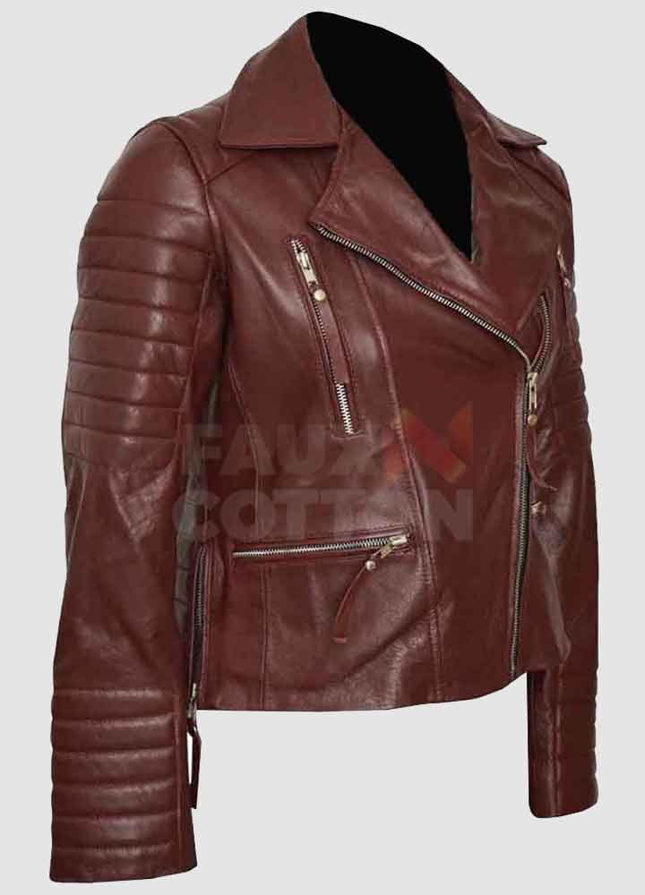 Brooklyn Nine Nine Detective Rosa Diaz (Stephanie Beatriz) Jacket Brooklyn Nine Nine Detective Rosa Diaz (Stephanie Beatriz) Jacket